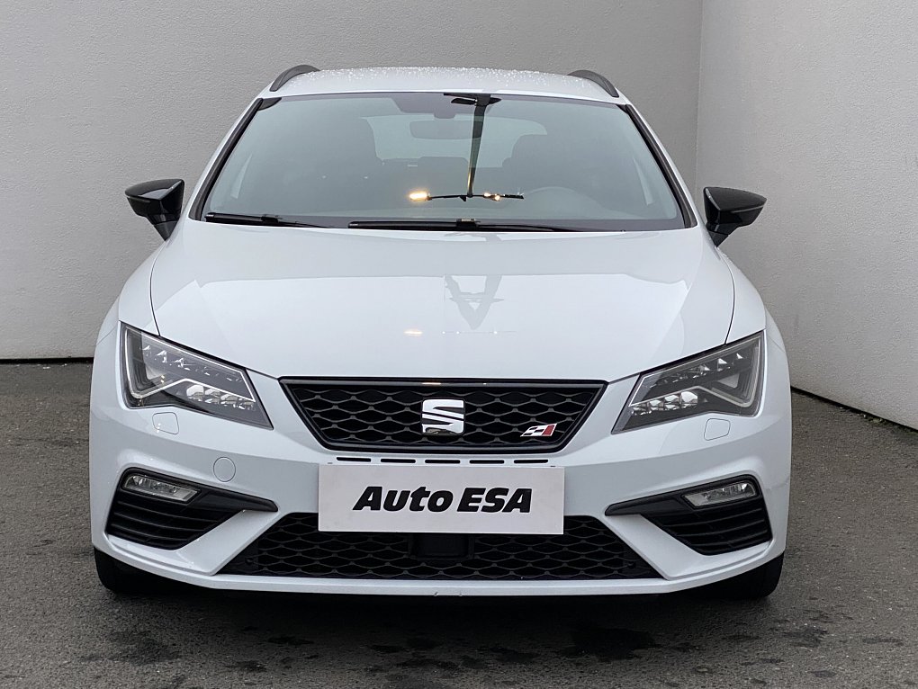 Seat Leon 2.0 TSi Cupra 4Drive