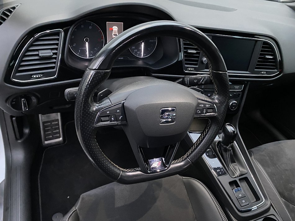 Seat Leon 2.0 TSi Cupra 4Drive