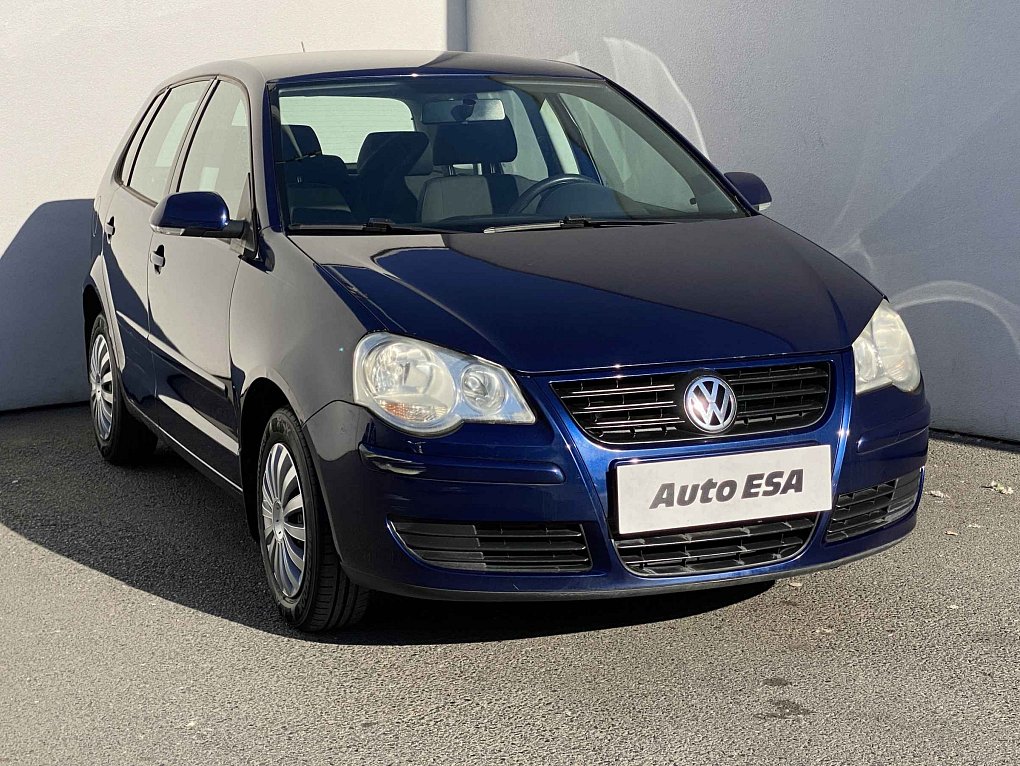 Volkswagen Polo 1.2 i 
