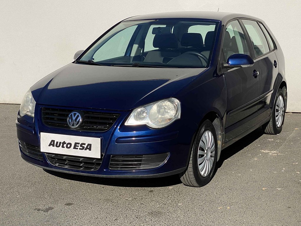 Volkswagen Polo 1.2 i 
