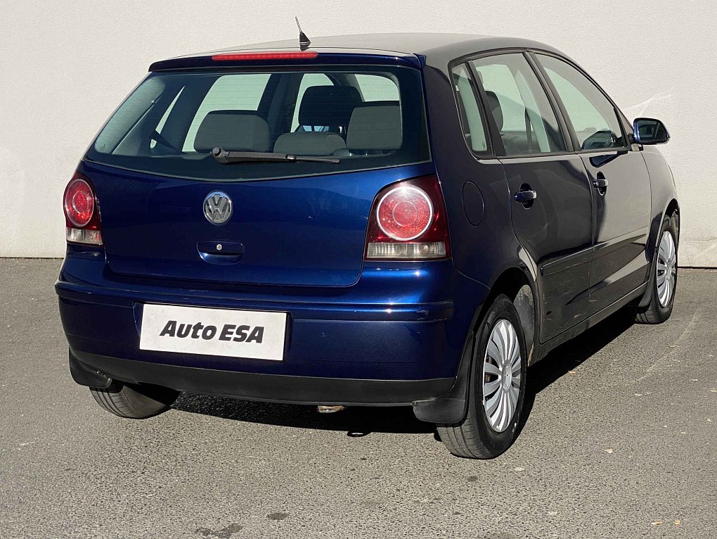 Volkswagen Polo 1.2 i 