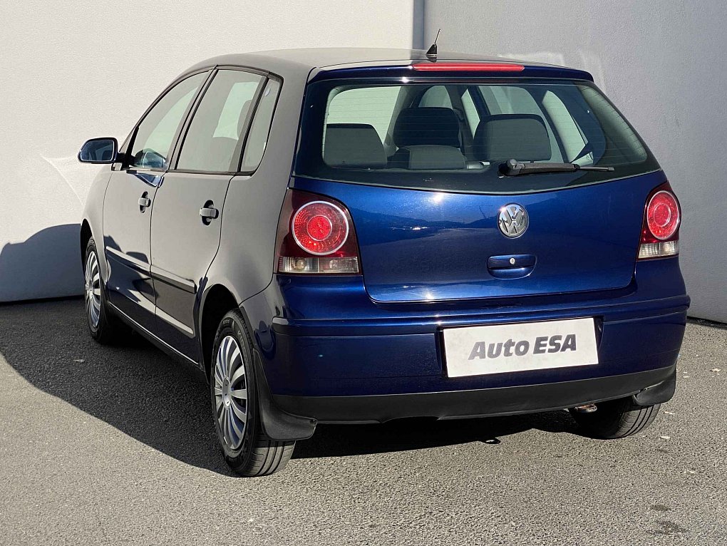 Volkswagen Polo 1.2 i 
