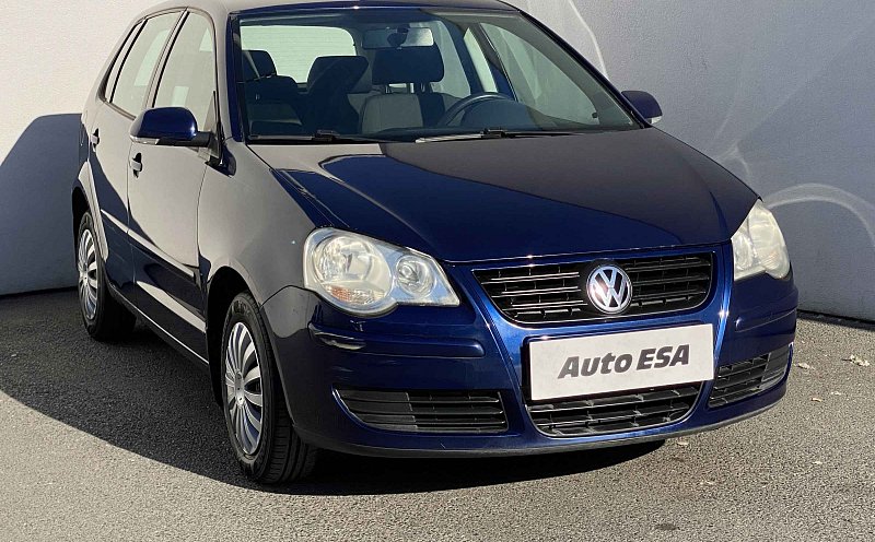 Volkswagen Polo 1.2 i 