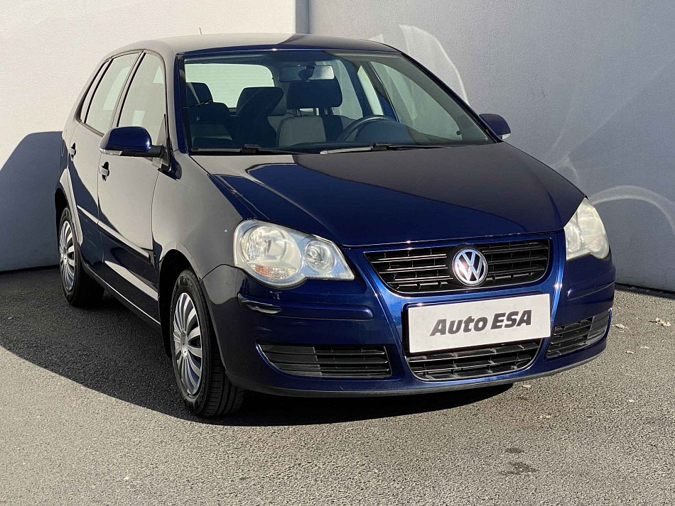 Volkswagen Polo 1.2 i 