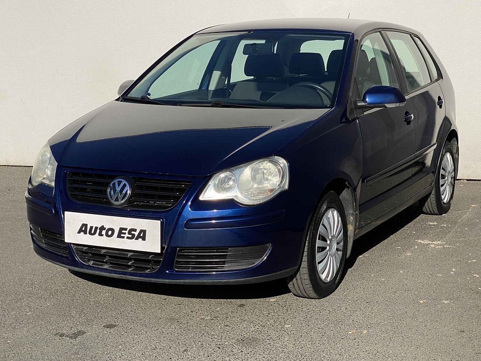 Volkswagen Polo 1.2 i 