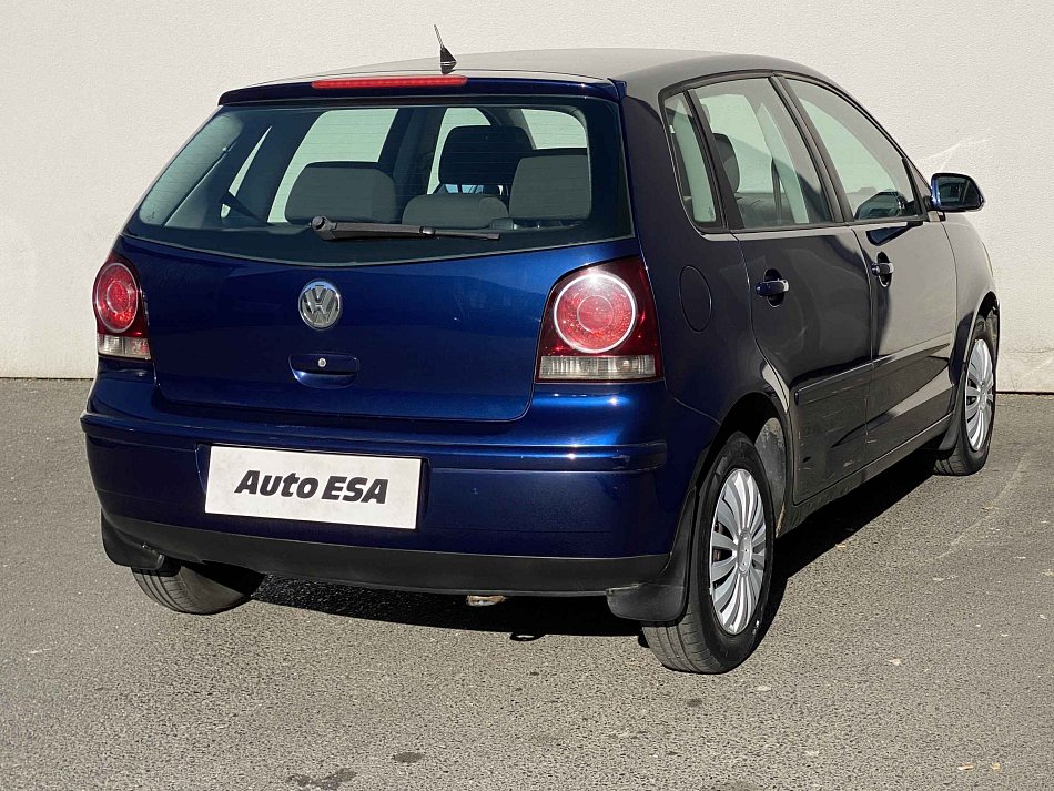 Volkswagen Polo 1.2 i 