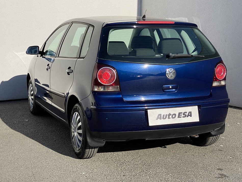 Volkswagen Polo 1.2 i 