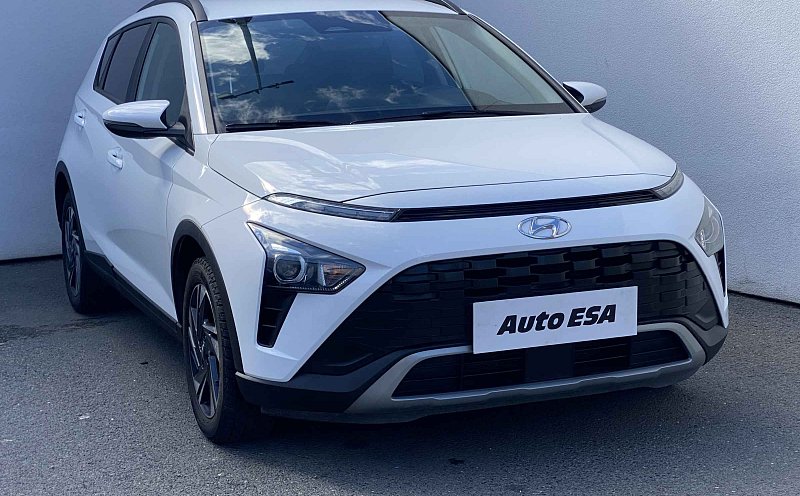 Hyundai Bayon 1.2 i Comfort