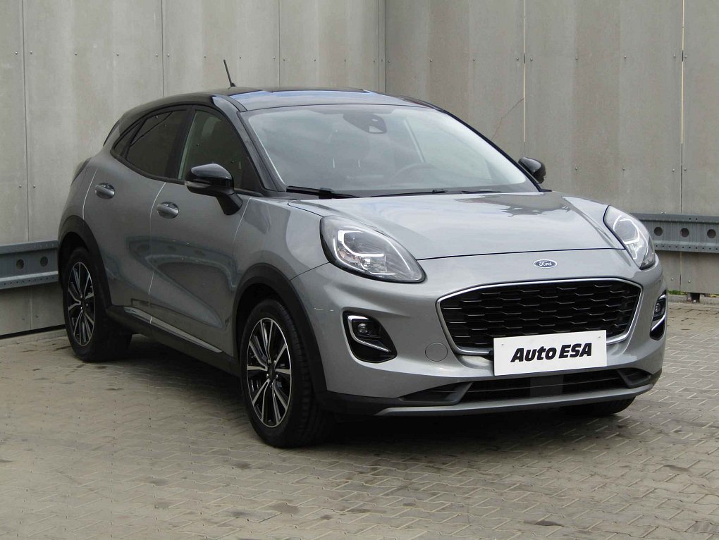 Ford Puma 1.0 EcoBoost 