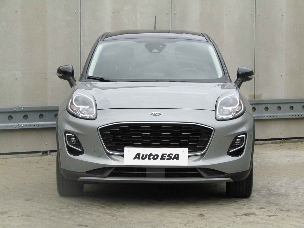 Ford Puma 1.0 EcoBoost 