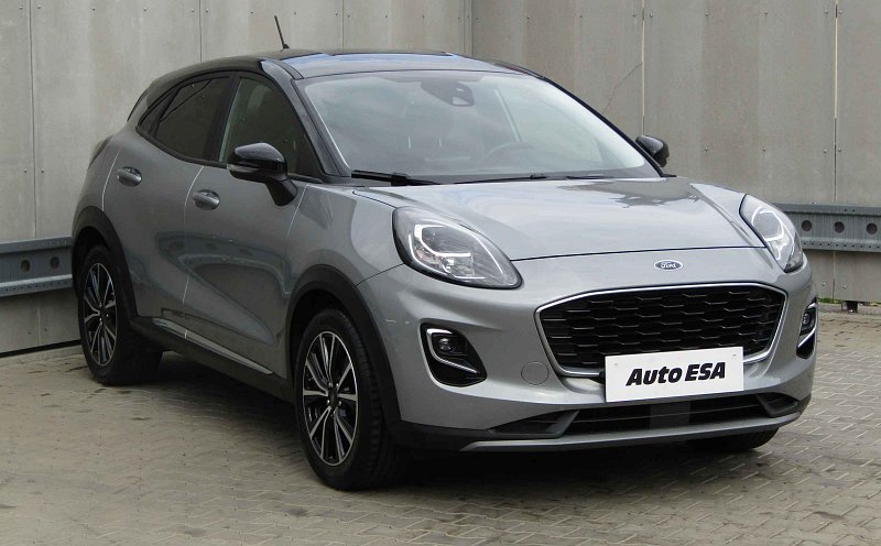 Ford Puma 1.0 EcoBoost 