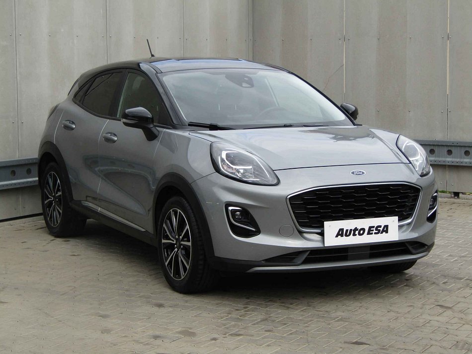Ford Puma 1.0 EcoBoost 
