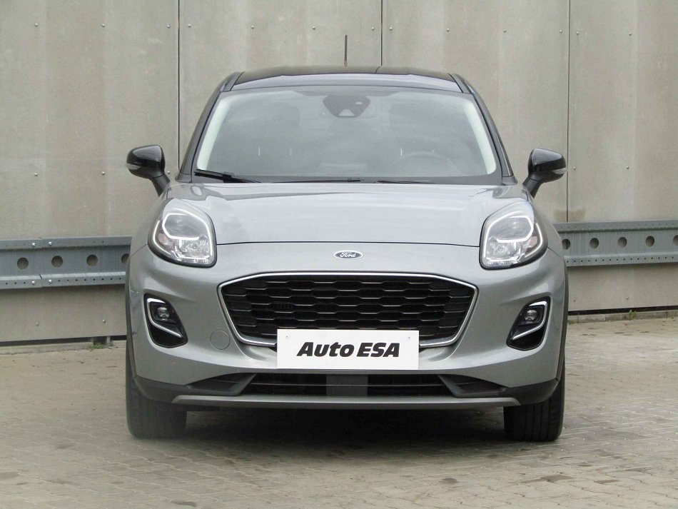Ford Puma 1.0 EcoBoost 