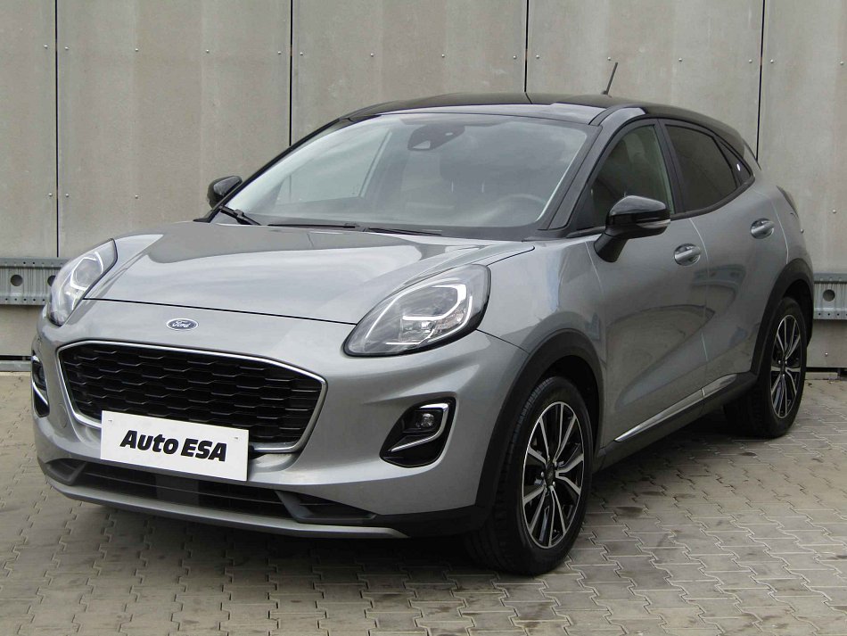 Ford Puma 1.0 EcoBoost 