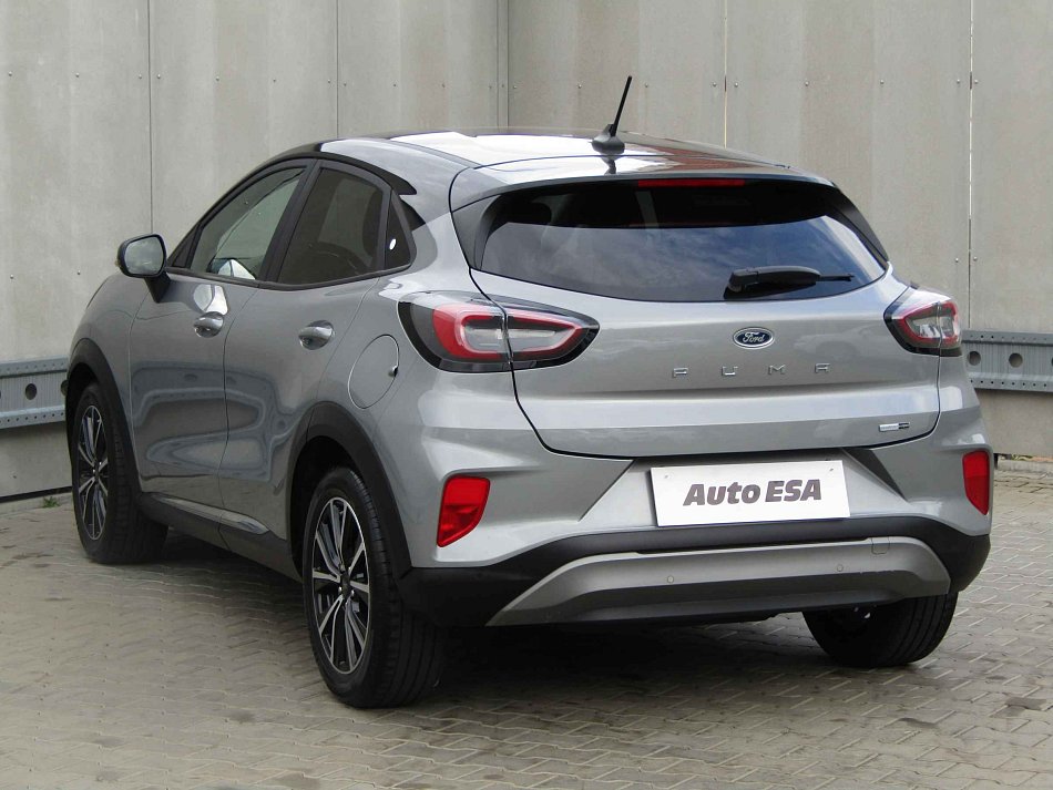 Ford Puma 1.0 EcoBoost 