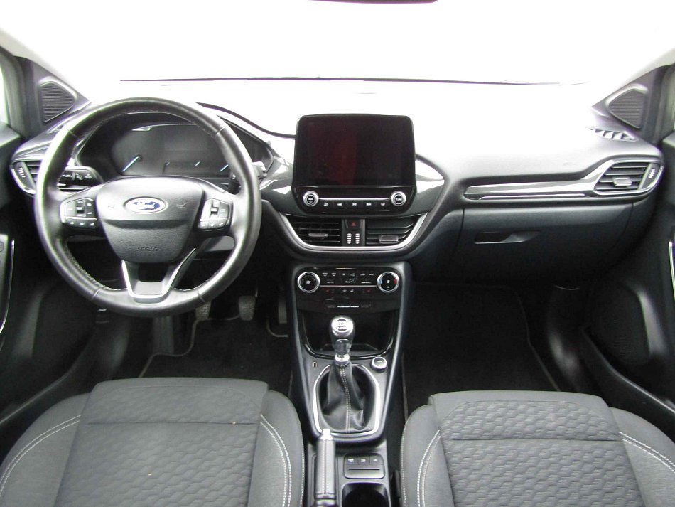 Ford Puma 1.0 EcoBoost 
