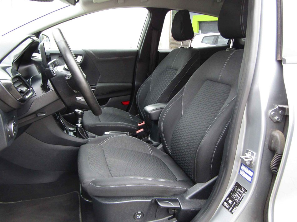 Ford Puma 1.0 EcoBoost 