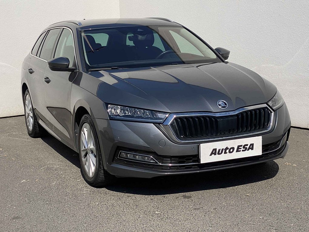 Škoda Octavia IV 2.0 TDi Style