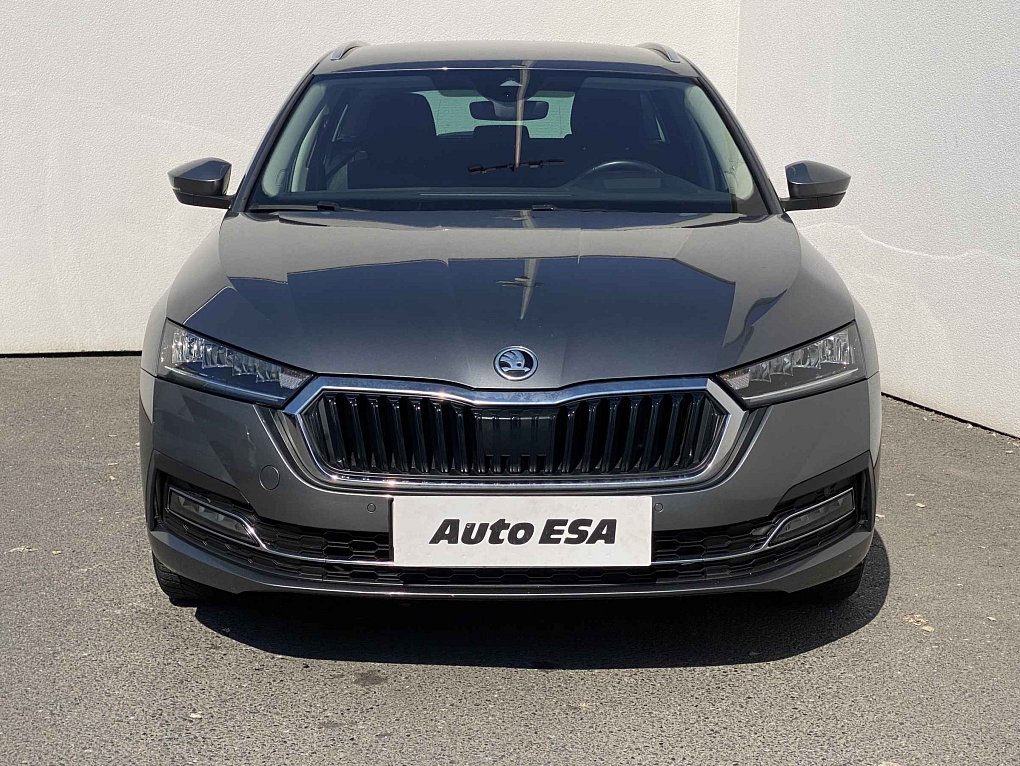 Škoda Octavia IV 2.0 TDi Style