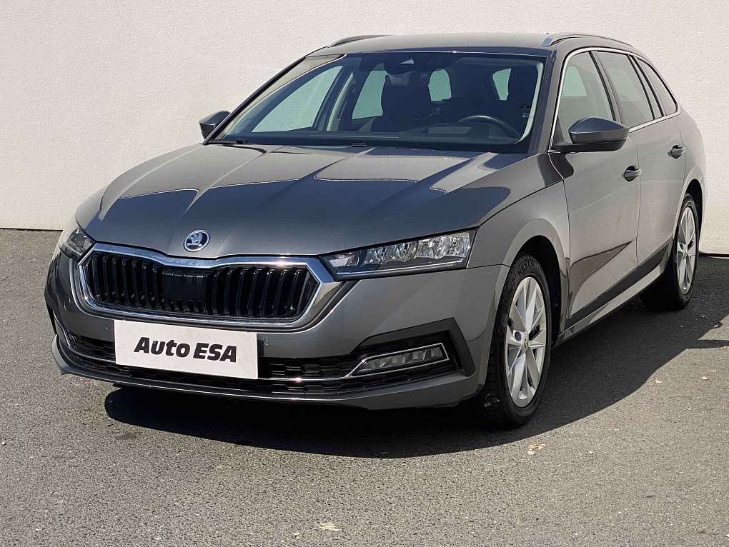 Škoda Octavia IV 2.0 TDi Style