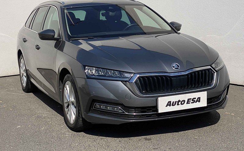 Škoda Octavia IV 2.0 TDi Style