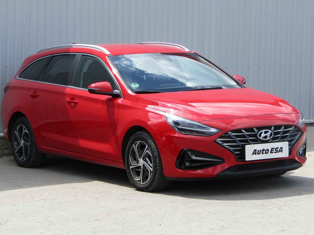 Hyundai I30 1.0 T-GDi Smart