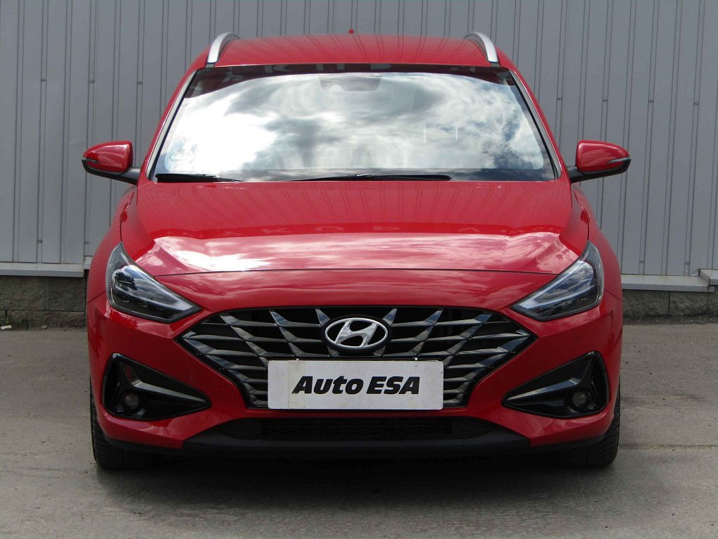 Hyundai I30 1.0 T-GDi Smart