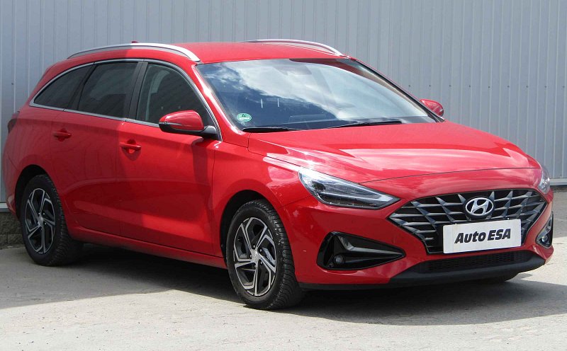 Hyundai I30 1.0 T-GDi Smart