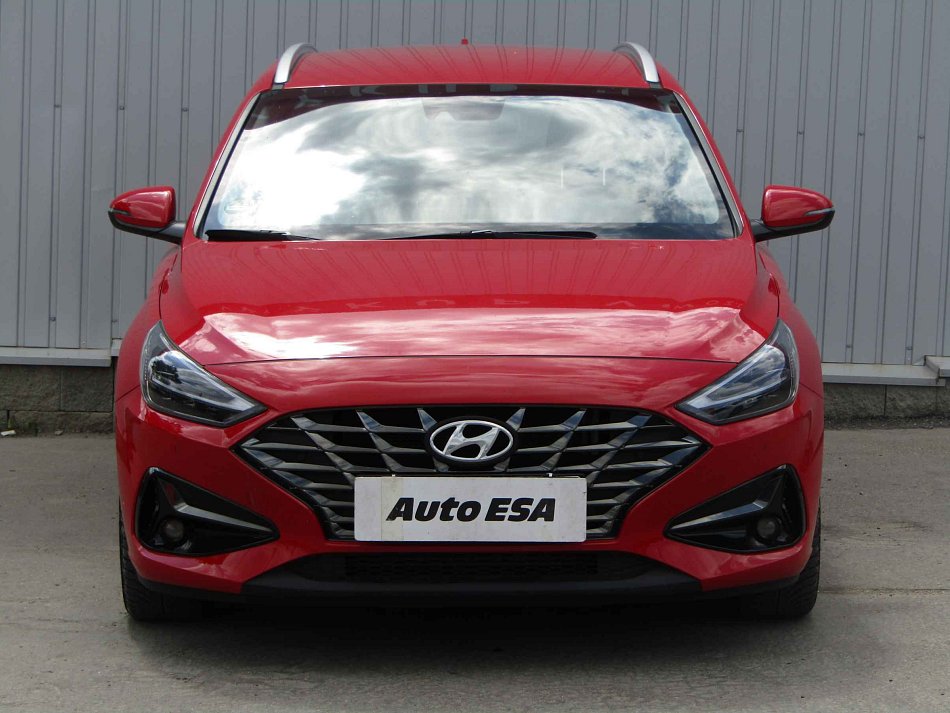 Hyundai I30 1.0 T-GDi Smart