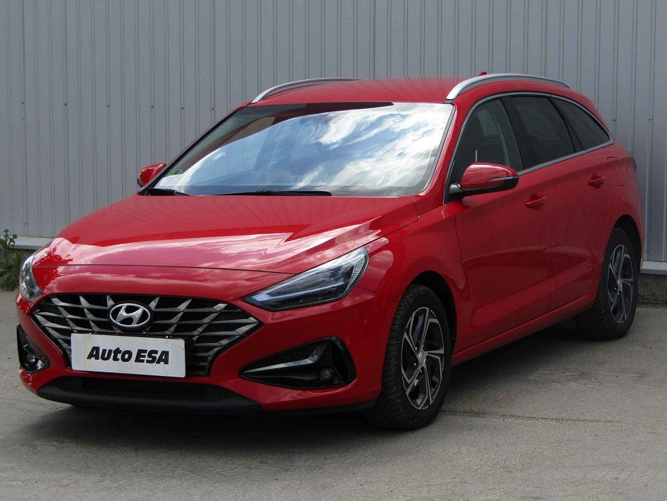 Hyundai I30 1.0 T-GDi Smart