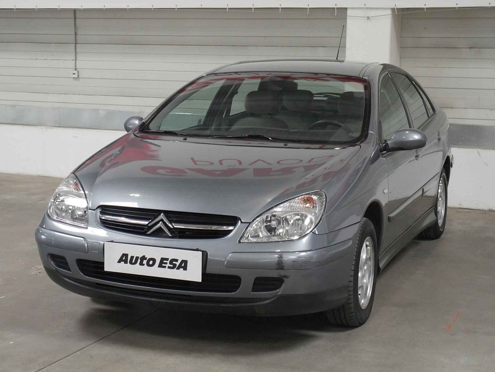 Citroën C5 2.0 i 