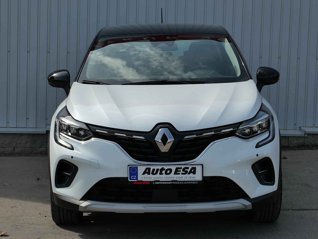 Renault Captur 1.4i Intense