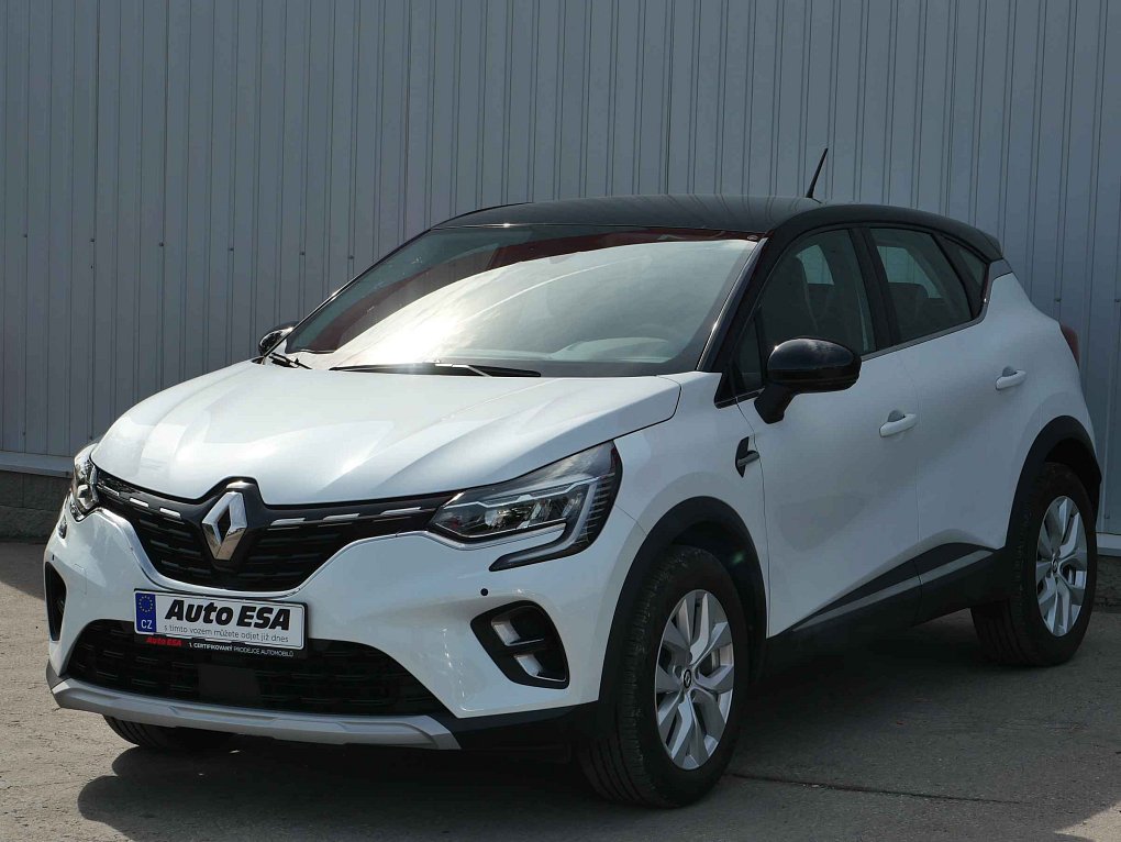Renault Captur 1.4i Intense