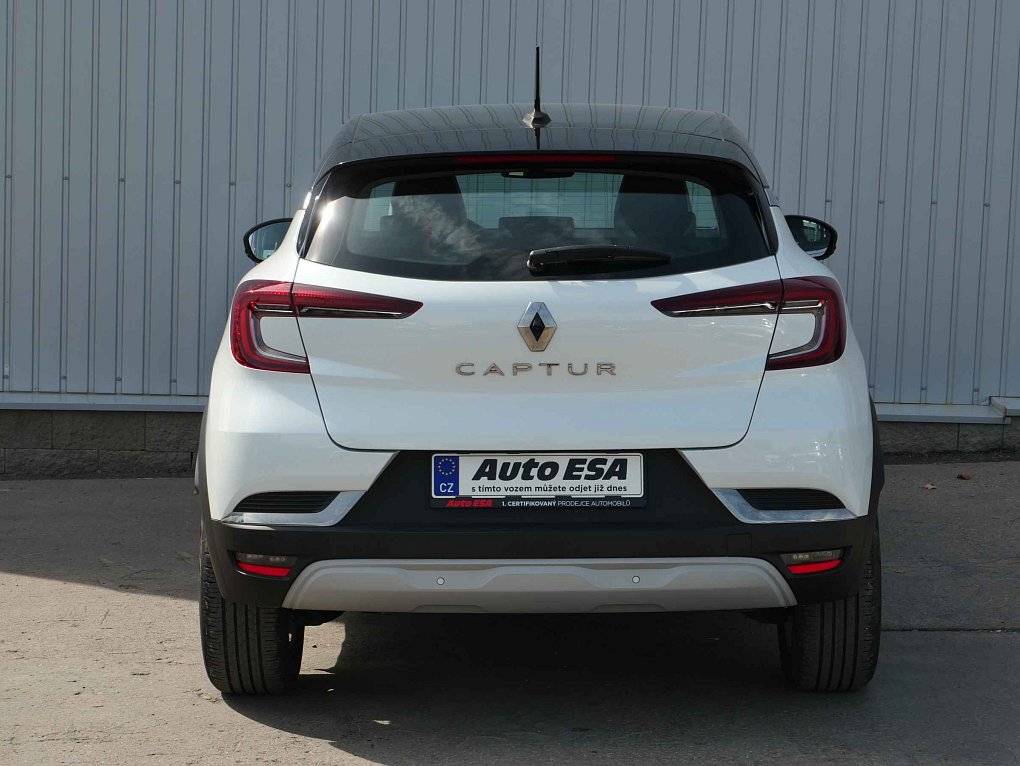 Renault Captur 1.4i Intense