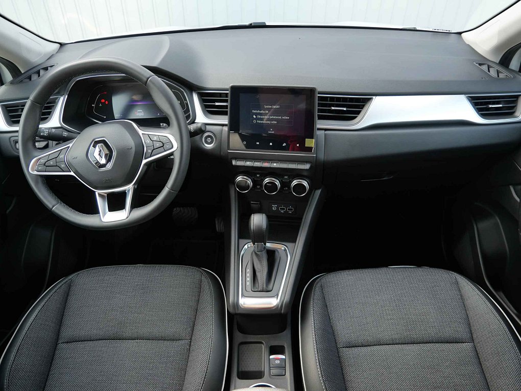 Renault Captur 1.4i Intense