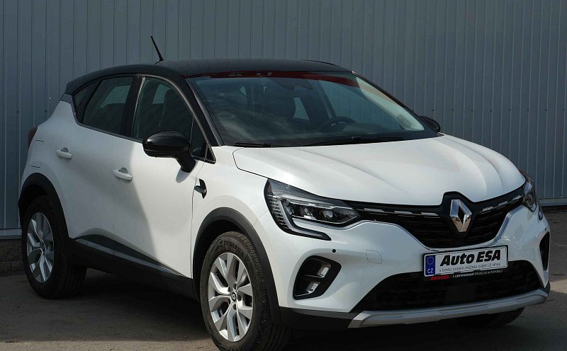 Renault Captur 1.4i Intense