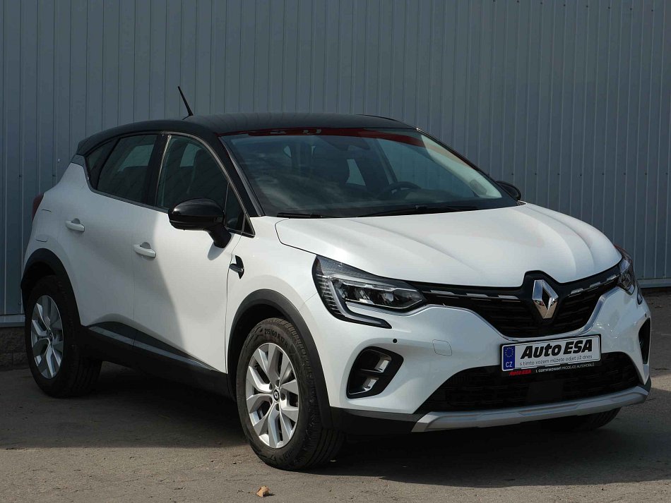 Renault Captur 1.4i Intense