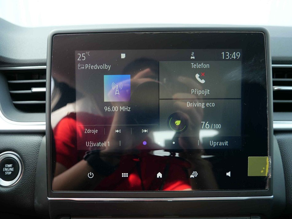 Renault Captur 1.4i Intense