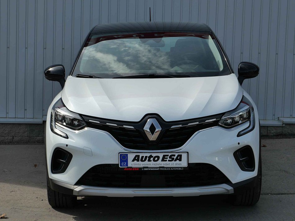 Renault Captur 1.4i Intense