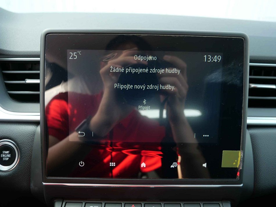 Renault Captur 1.4i Intense