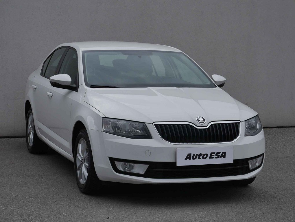 Škoda Octavia III 1.4 G-TEC Ambition