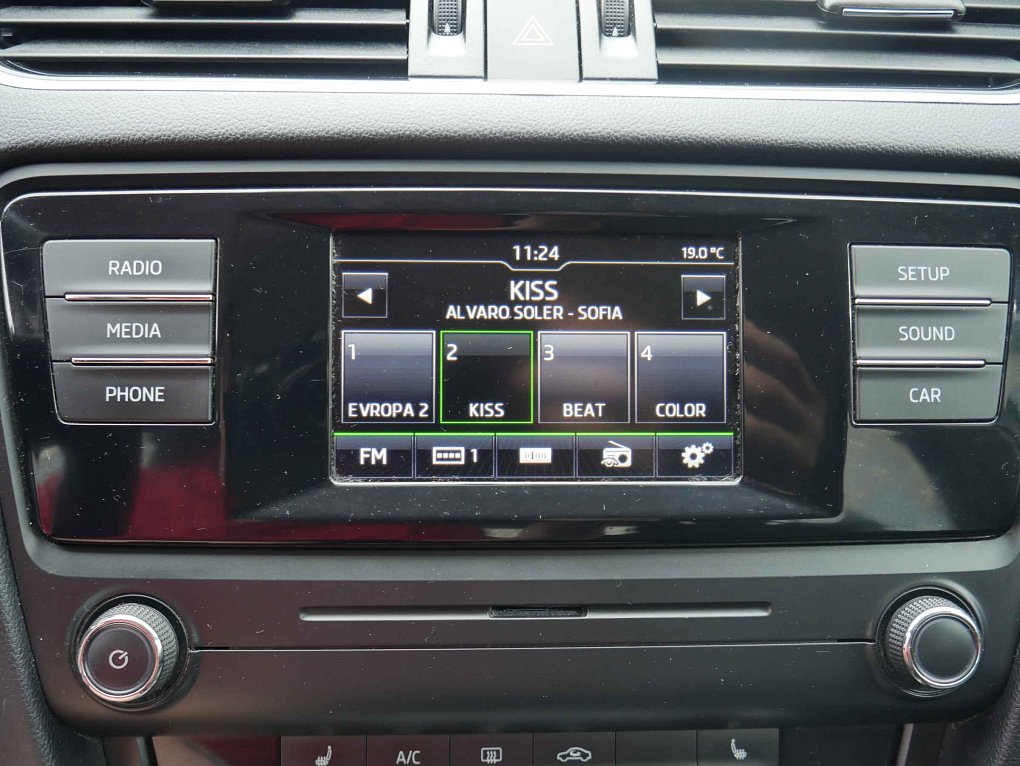Škoda Octavia III 1.4 G-TEC Ambition