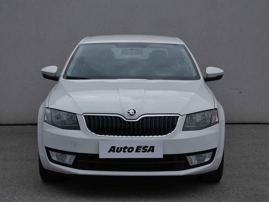 Škoda Octavia III 1.4 G-TEC Ambition