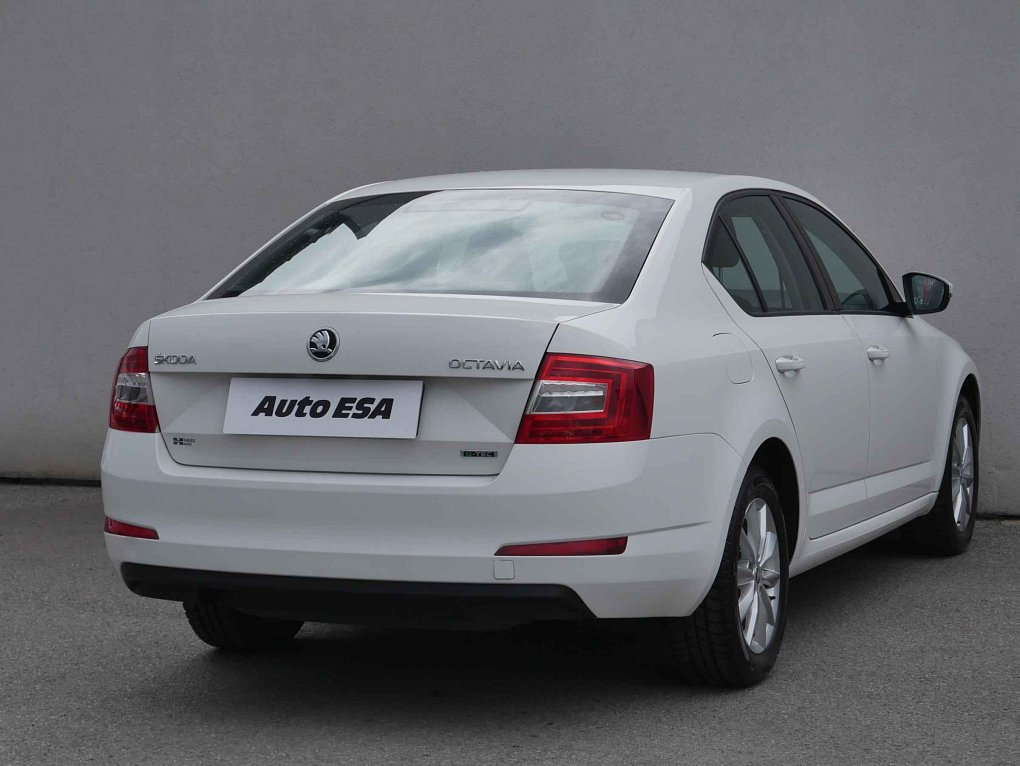 Škoda Octavia III 1.4 G-TEC Ambition
