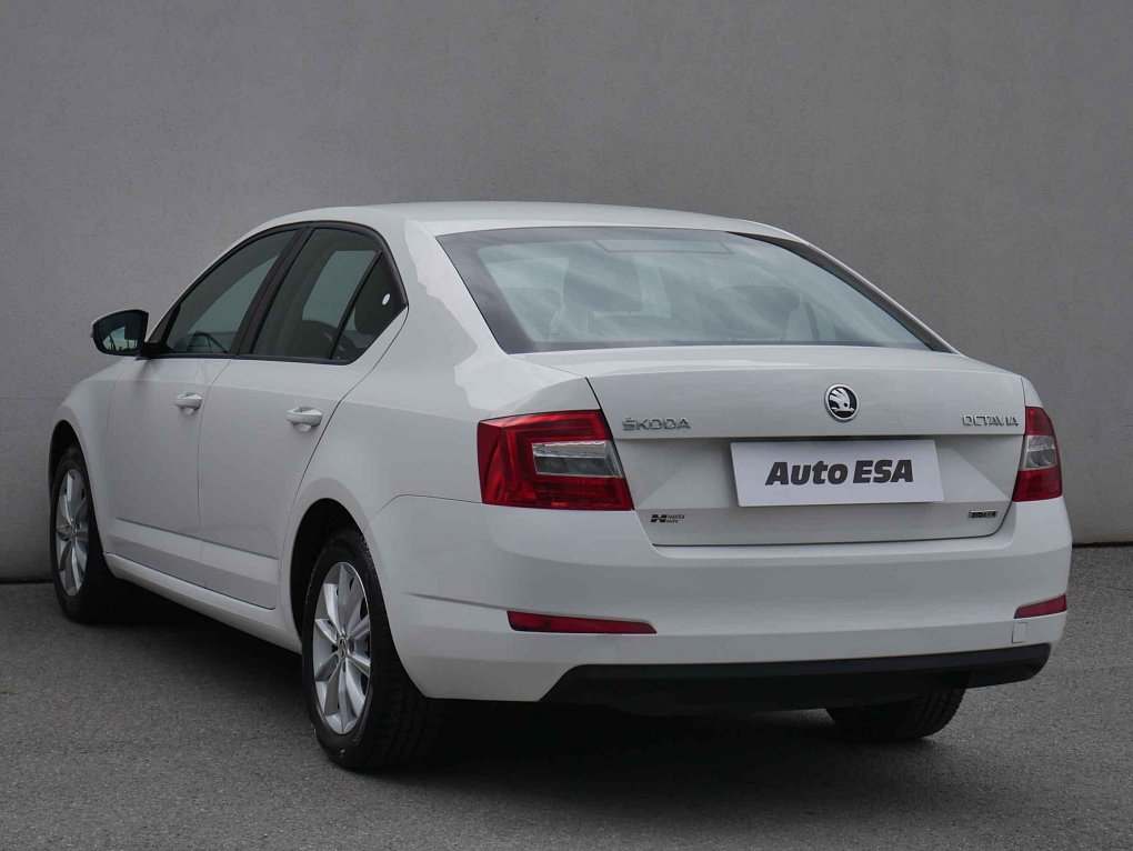 Škoda Octavia III 1.4 G-TEC Ambition