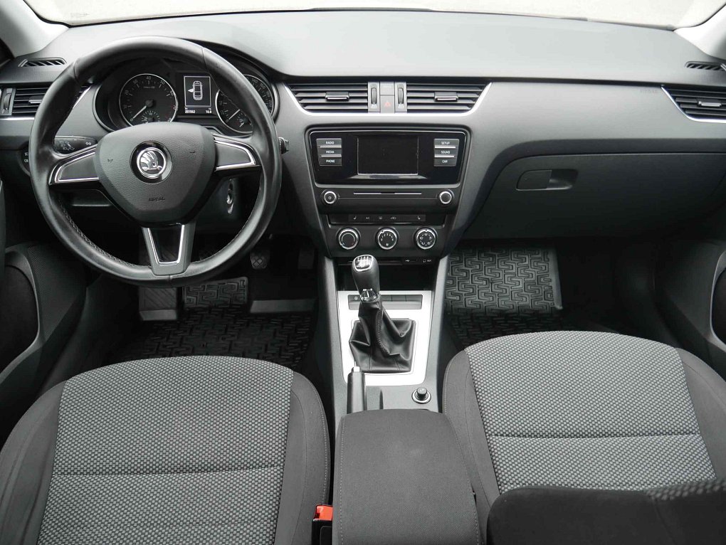 Škoda Octavia III 1.4 G-TEC Ambition