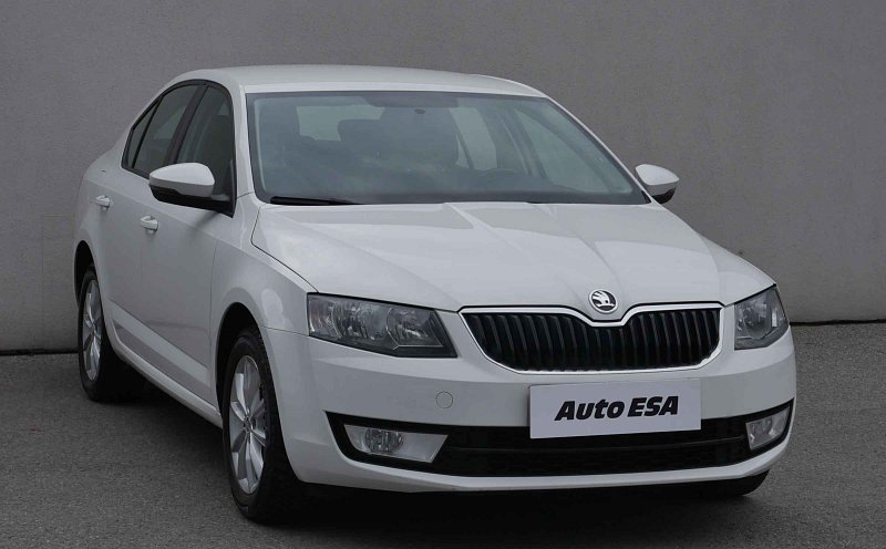 Škoda Octavia III 1.4 G-TEC Ambition