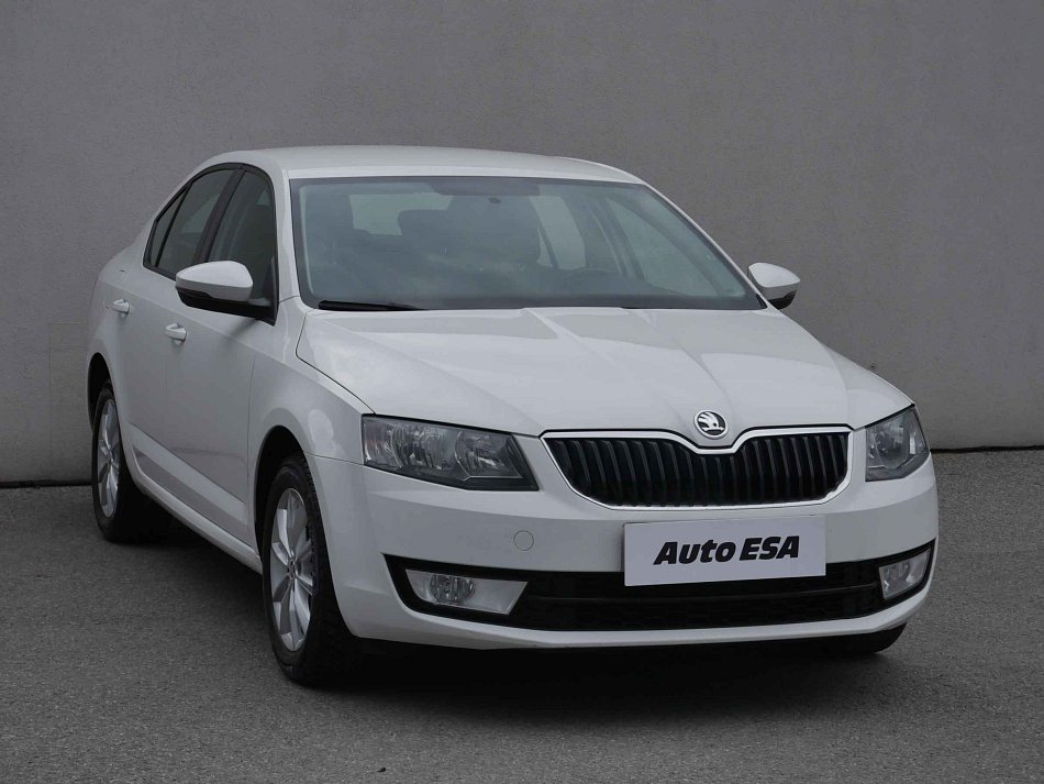 Škoda Octavia III 1.4 G-TEC Ambition