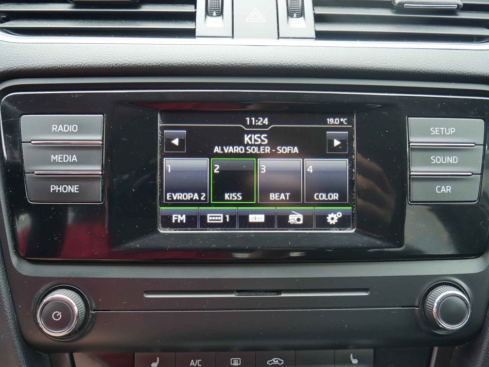 Škoda Octavia III 1.4 G-TEC Ambition