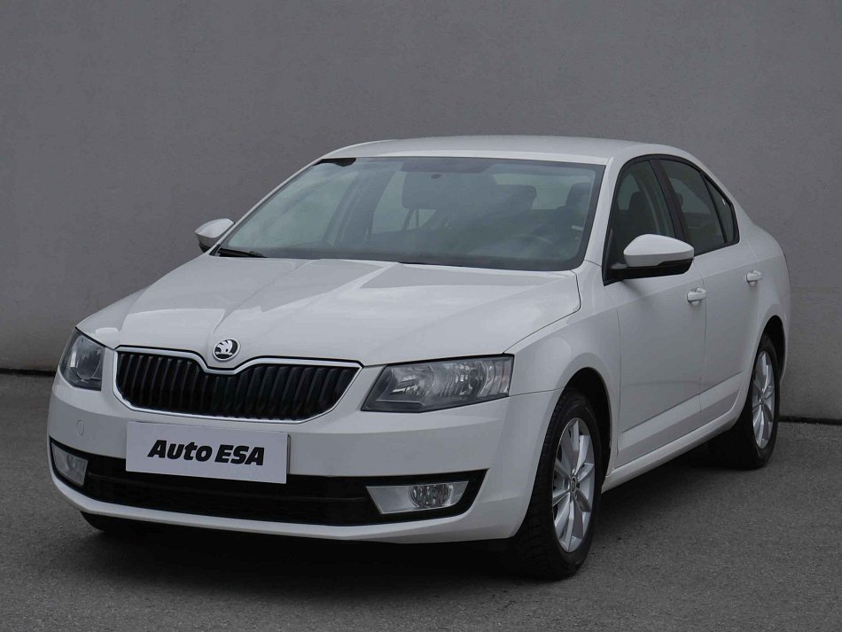 Škoda Octavia III 1.4 G-TEC Ambition